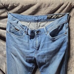 Armani Exchange J16 Men's Blue Straight Jeans for MEN - Size 31 - Like New